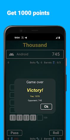 Thousand - Screenshot 3