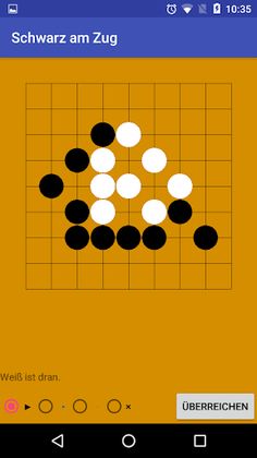 Phantom Go - Screenshot 2