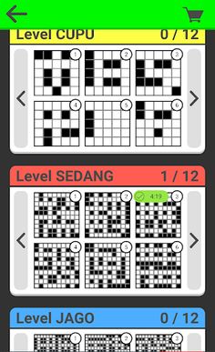 Kuis Teka Teki Silang - TTS - Screenshot 2