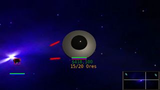 Space Boomer - Screenshot 2