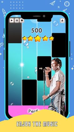 Rema Piano Game - Screenshot 4