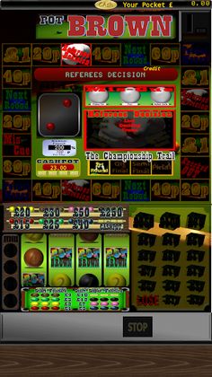 Pot Brown - UK Fruit Machine - Screenshot 3
