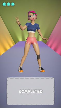 Dance Club - Screenshot 2