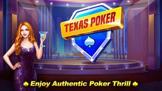 Poker Deluxe: Texas Holdem Onl - Screenshot 2