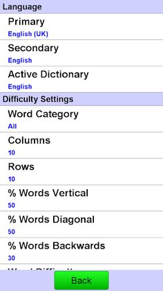 Word Search Ultimate + - Screenshot 3