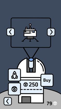 Mr.Spaceman: Galaxy Adventure - Screenshot 2