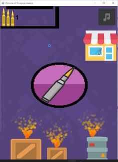 Снаряд Кликер | Idle Clicker - Screenshot 1