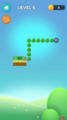 Leaf Worm - Screenshot 4