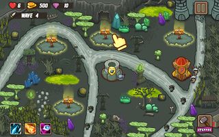 Castle Defender: Fortress Hero - Screenshot 3