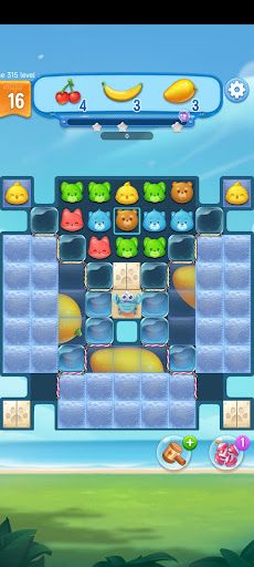 Cute Cat Match - Screenshot 4