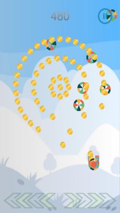 Boom Circle - Screenshot 2