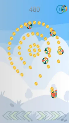 Boom Circle - Screenshot 2