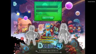 Blubka 4 - 2018: O Segredo das - Screenshot 1