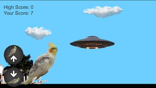 Paçoca Runs - Screenshot 2