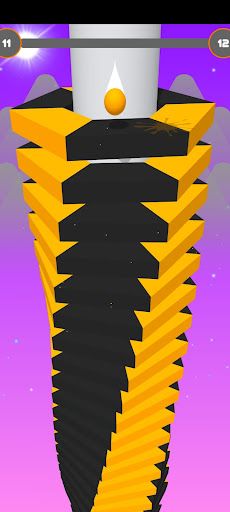 Stack Ball- Helix Crash 3D - Screenshot 4