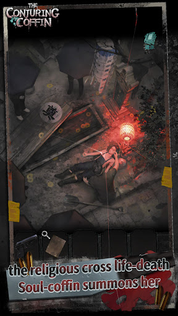 The Conjuring Coffin - Screenshot 4