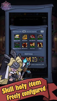 Mist Knight - Screenshot 3