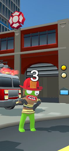 Hasty Rescue - Screenshot 1