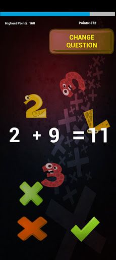 Math is Fun - Screenshot 3