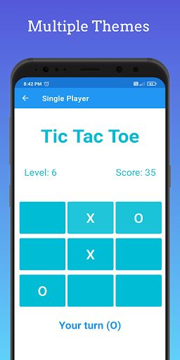 Tic Tac Toe - The Puzzle Game - Screenshot 2