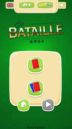 La Bataille : card game ! - Screenshot 3