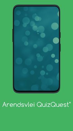 Arendsvlei QuizQuest Challenge - Screenshot 1