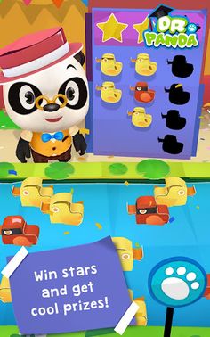 Dr. Panda's Carnival - Screenshot 2