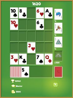 Five by 5 Solitaire - Screenshot 3