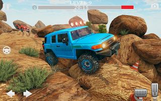 Project Rock Crawling: Offroad - Screenshot 3