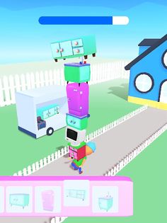 Carry it - Screenshot 1