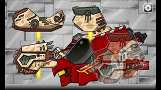 Triceramus - Combine DinoRobot - Screenshot 1