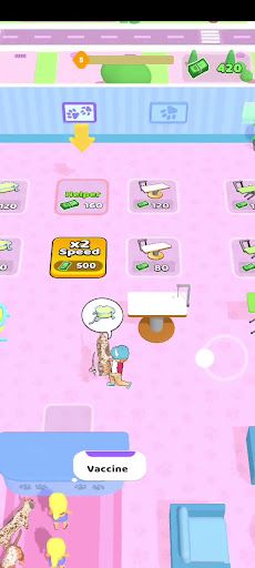 Idle Pawsome Tycoon - Screenshot 4