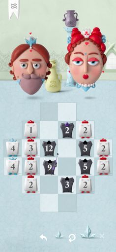 Queen Rules - Screenshot 1