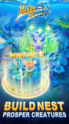 Kings of Ocean - Screenshot 2