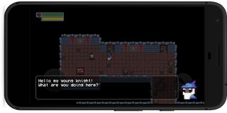 Darkness Dungeon - Screenshot 2