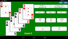 Blackjack Verite Drills - Screenshot 3
