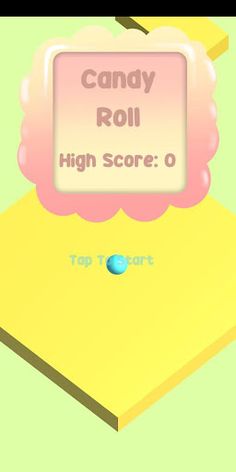 Candy Roll - Screenshot 3