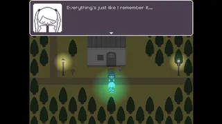 Lilac & Her Light - Screenshot 1