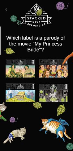 Larry & the Search for the Gol - Screenshot 4