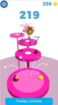 Bounce Swipe - Screenshot 2