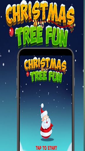 Christmas tree fun - game apps - Screenshot 2