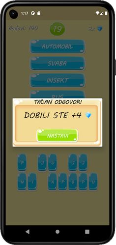 Beskonačne Asocijacije - Screenshot 4