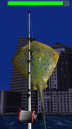 Big Night Fishing 3D - Screenshot 3