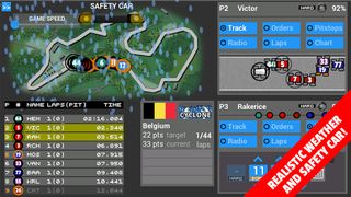 FL Racing Manager 2020 Pro - Screenshot 3