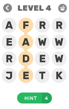 Crazy Word Guru-Find Words Pro - Screenshot 4