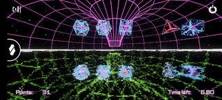 Super Hiper Luminum Gun - Screenshot 3