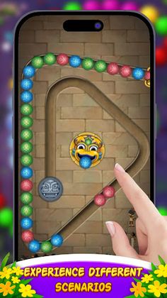 Mysterious Balls Premium - Screenshot 3