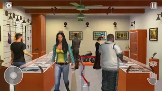 Pawn Shop Simulator Business - Screenshot 3