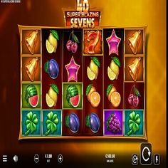 40 Super Blazing Sevens - Screenshot 1