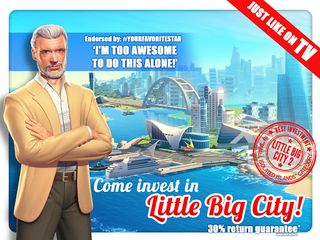 Little Big City 2 - Screenshot 1